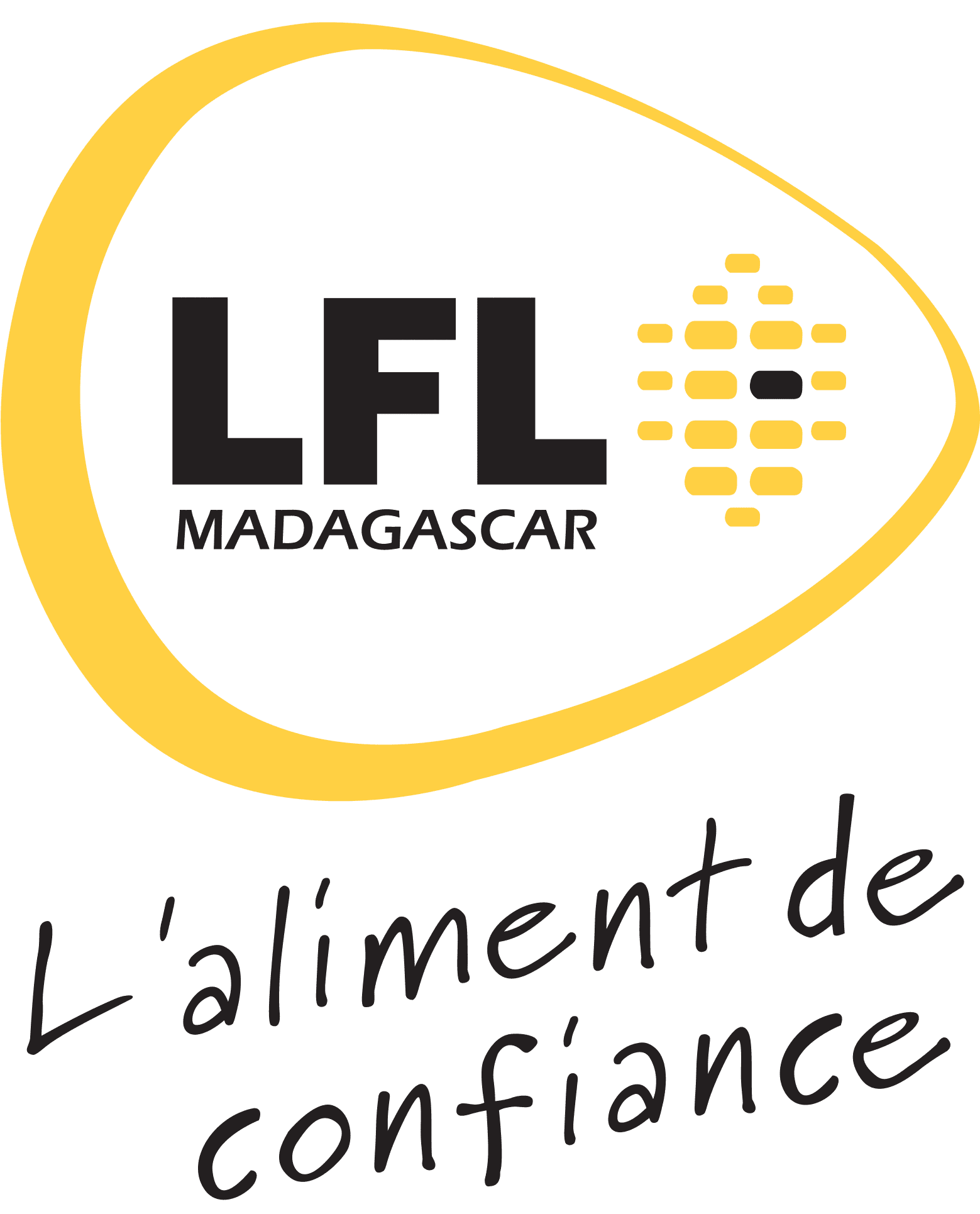 Logo LFL Mada
